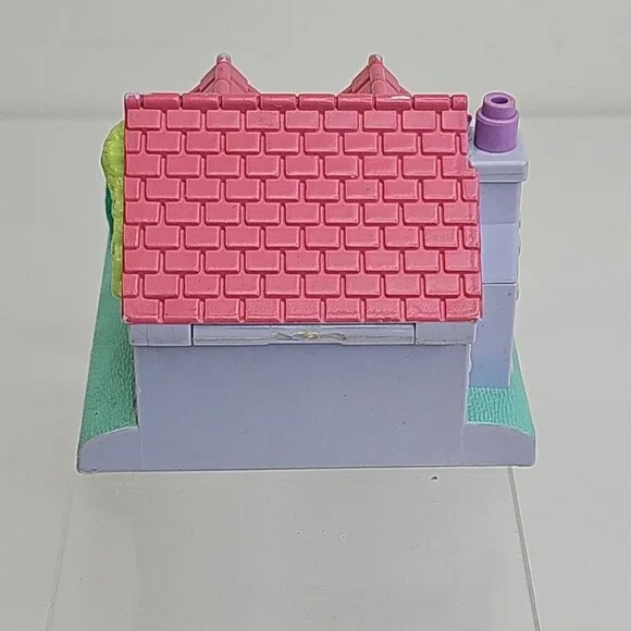 Vintage Polly Pocket Bluebird Dance Studio Only Pollyville No Figures 1995 - Picture 10 of 15